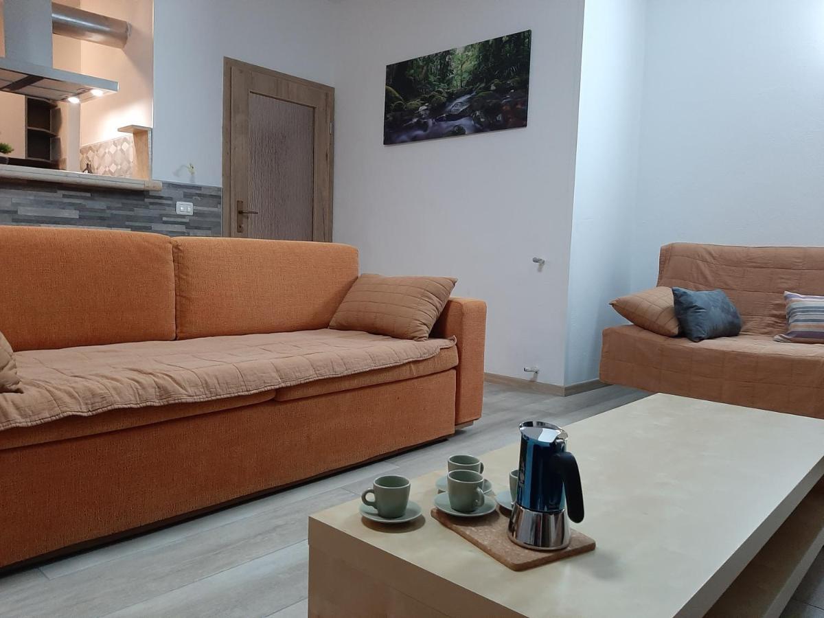 Apartma Kanal Eksteriør bilde